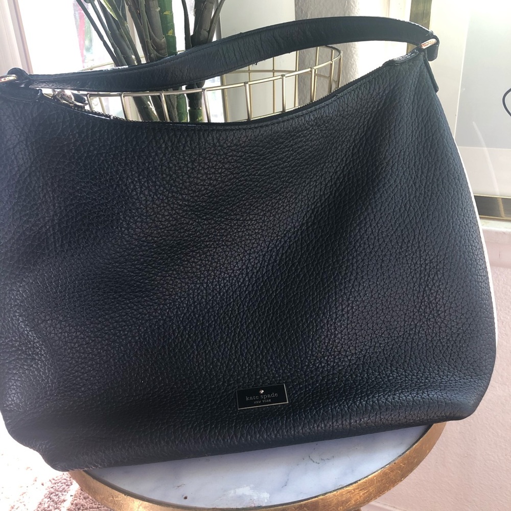 Final Reduction Kate Spade Leather Bag